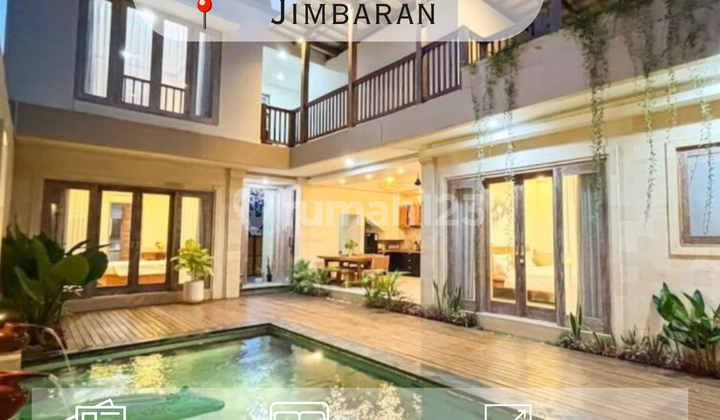 New Villa, Only 3 Minutes from Jimbaran Beach Bali New Villa, Only 3 Minutes from Jimbaran Beach Bali