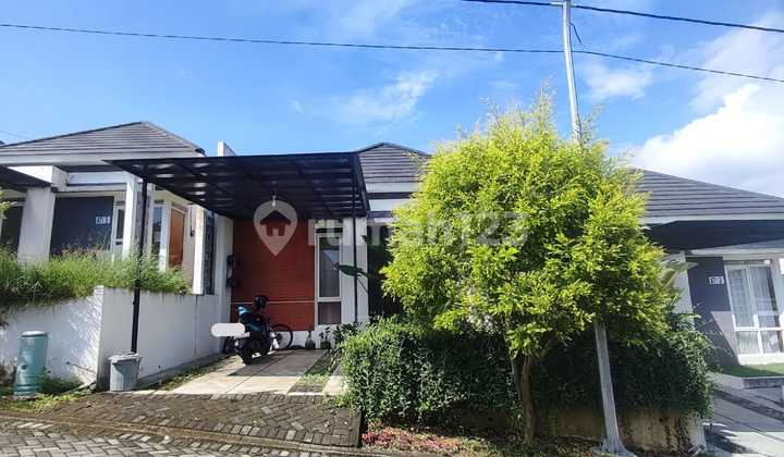 Rumah Bsb Village Semarang 2