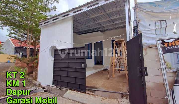 Rumah Siap Huni Ketileng Tembalang 1
