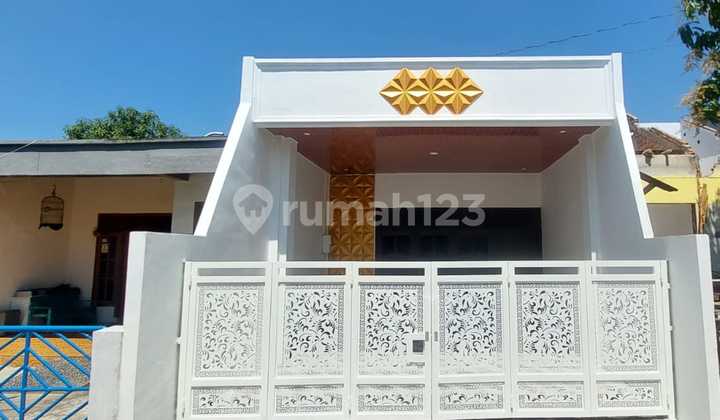 Rumah Siap Huni Lamper Tengah Semarang 2