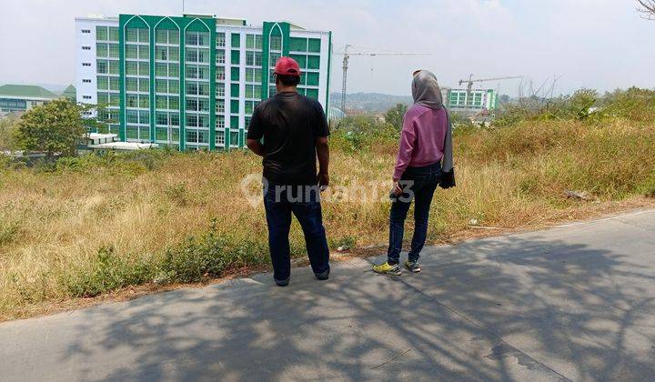 Dijual Tanah Kos2 an Luas 128m2 .Lebar 8 m Kebelakang 16m.SHM Tanah di Jl Raya Belakang Unimus. Kedungmundu, Fatmawati Semarang