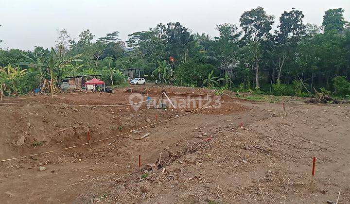 Jual Tanah Murah Banyumanik 100jutaan 2