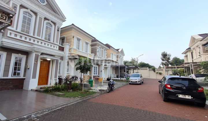 Rumah Paramount Village Siap Huni Rumah di Jl. Simongan No. 105, Manyaran, Semarang Barat, Kota Semarang, Jawa Tengah, Indonesia, 50147, Manyaran Bagus 2