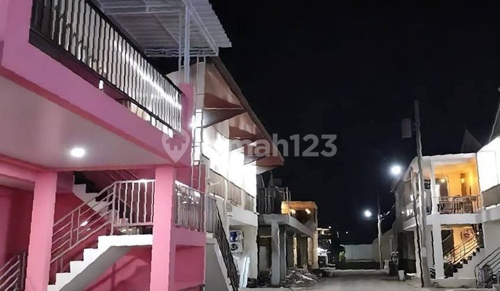 Lost Mulawarman House Full of Boarding House Occupants 2