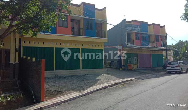 Ruko 2 Lantai Bukit Kencana Tembalang 2