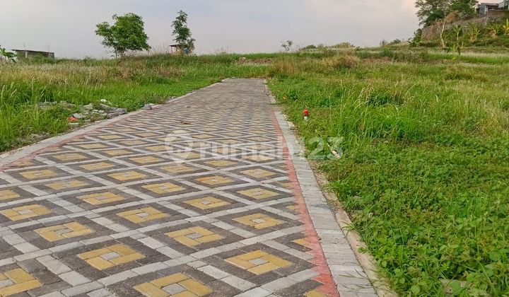 Dijual Tanah Komersial Belakang Minimarket Toramart Elang Raya Tembalang 1