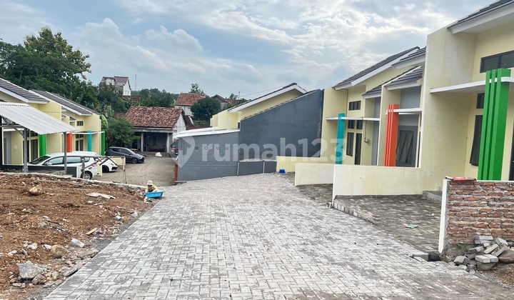 Rumah Siap Huni Meteseh Tembalang 2