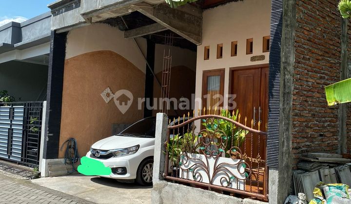 Rumah Murah 1,5 Pucang Gading Semarang 2