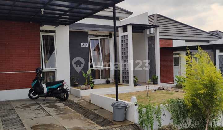 Rumah Bsb Village Semarang 1