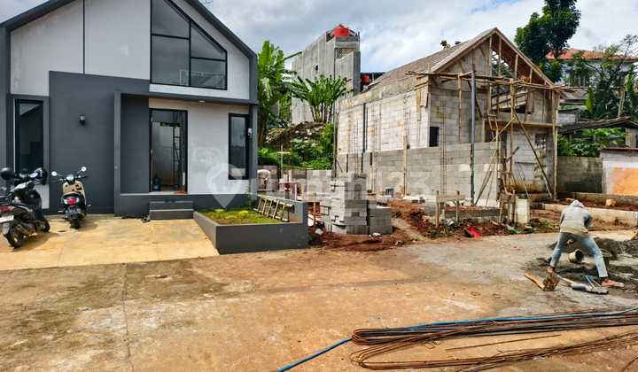 Rumah Mini Cluster Banyumanik di Perumahan Banyumanik Residence, Jl. Karang Rejo Iii C, Banyumanik, Banyumanik, Kota Semarang, Jawa Tengah, Indonesia, 50264, Banyumanik Rumah 2