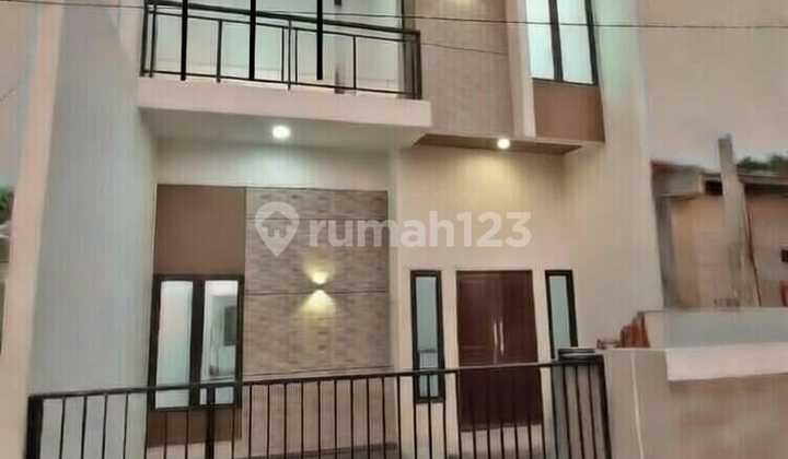 Rumah Dolog Pedurungan Semarang