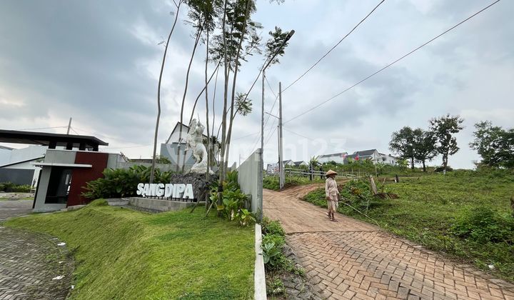 Tanah Siap Bangun Mangunharjo Tembalang 1