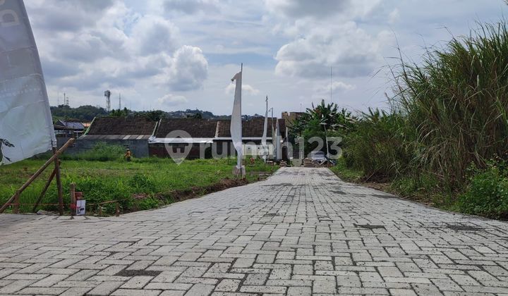 Dijual Tanah Komersial Belakang Minimarket Toramart Elang Raya Semarang 2