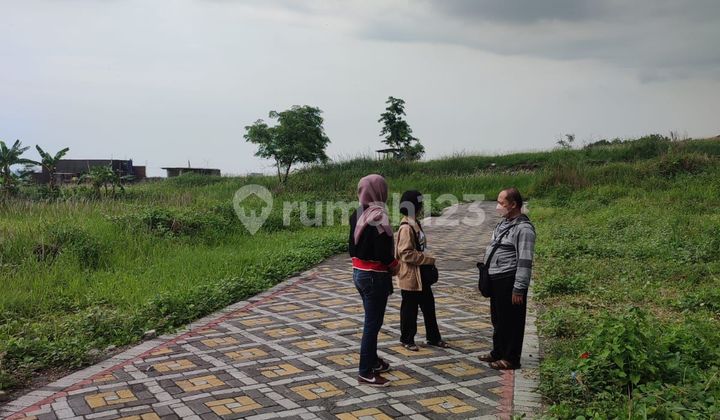 Dijual Tanah Komersial Belakang Minimarket Toramart Elang Raya Semarang 2