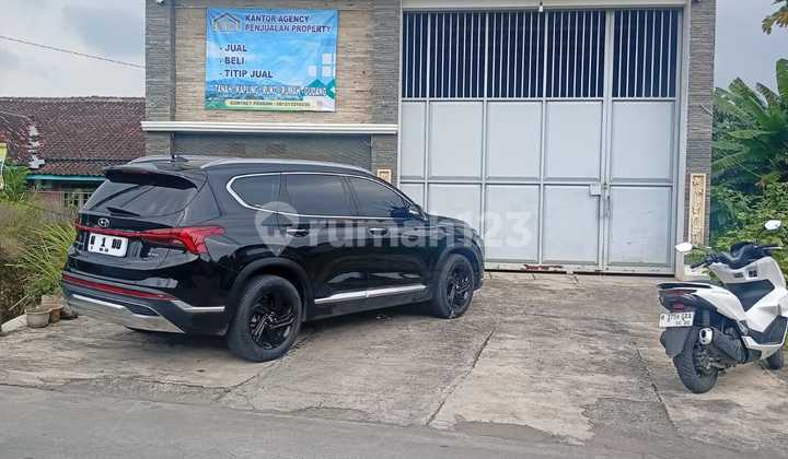 Gudang, Kantor, Kos Kosan Elang Raya Tembalang 2