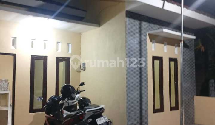 Ready-to-Occupy House in Sendangmulyo, Semarang 2