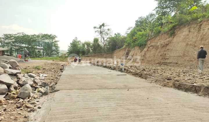  Tanah Kavling Murah Belakang Kampus Unimus 