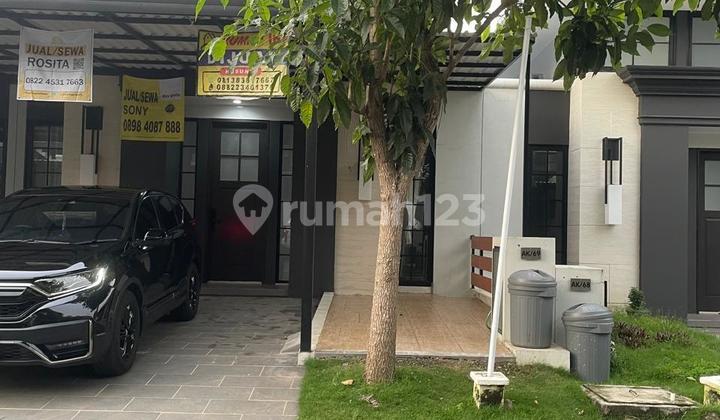 Rumah Citragrand Semarang