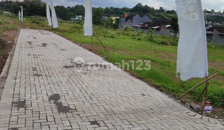 Dijual Tanah Komersial Belakang Minimarket Toramart Elang Raya Tembalang 1