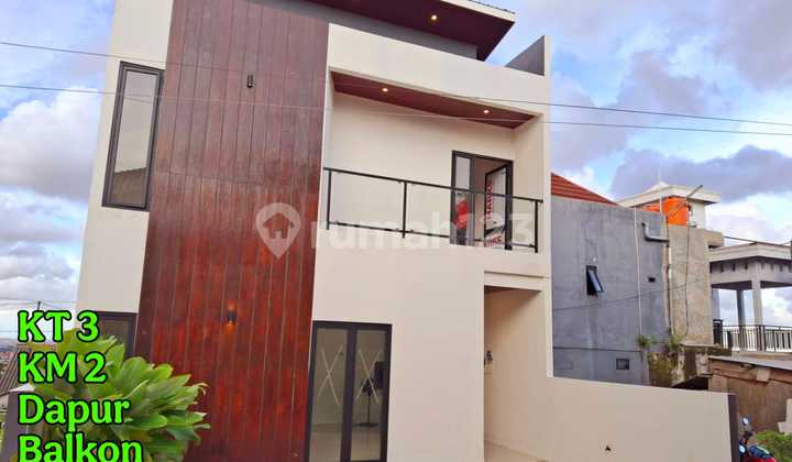 Rumah Siap Huni Kedungmundu Semarang di Jl. Kaba Raya No. 1, Tandang, Tembalang, Kota Semarang, Jawa Tengah, Indonesia, 50274, Kedungmundu 1