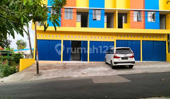 Ruko 2 Lantai Bukit Kencana Tembalang 1