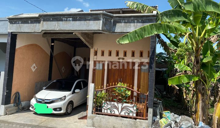 Rumah Murah 1,5 Pucang Gading Semarang 1