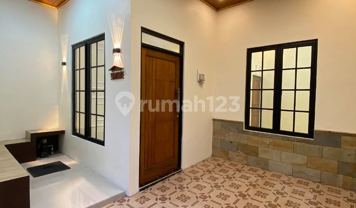 Rumah Siap Huni Plamongan Indah Semarang 2