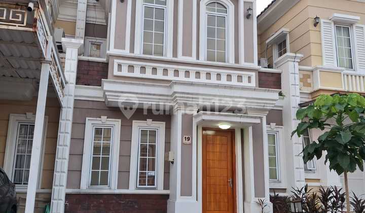 Rumah Paramount Village Siap Huni Rumah di Jl. Simongan No. 105, Manyaran, Semarang Barat, Kota Semarang, Jawa Tengah, Indonesia, 50147, Manyaran Bagus