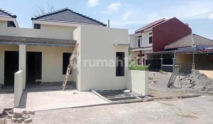 Rumah Siap Huni Tlogomulyo Semarang Timur 2