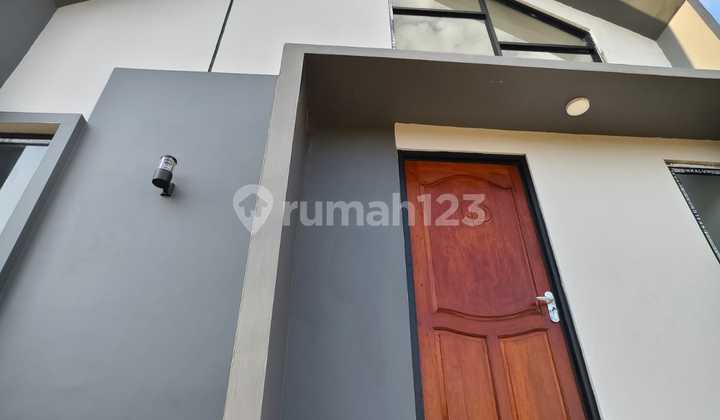 Rumah Mini Cluster Banyumanik di Perumahan Banyumanik Residence, Jl. Karang Rejo Iii C, Banyumanik, Banyumanik, Kota Semarang, Jawa Tengah, Indonesia, 50264, Banyumanik Rumah 2
