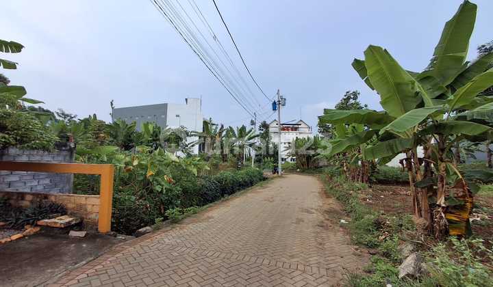 Build-Ready Land in Bulusan, Tembalang, Semarang 2