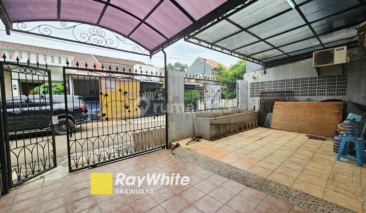 Rumah di Jalan Melinjo BSD Griyaloka, dekat Pasar Modern BSD 2