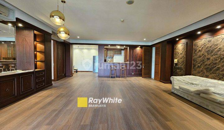 Newly Renovated Unit At Daksa Residence, Kebayoran Baru, 1 BR 1