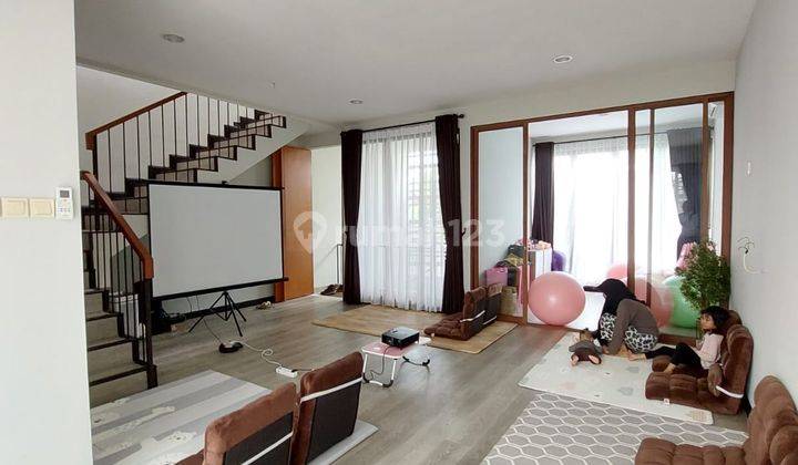 Townhouse Di Benoa Residence, Jeruk Purut, Private Pool, 1 Km Ke Tol Ampera  2