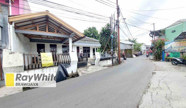 Rumah Lama di Gudang Air, Ciracas, Jaktim, 5 Menit Ke Tol Jorr 2