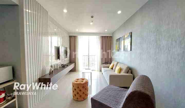 Apartemen Lexington Residence, Jaksel, Harga Menarik, Lantai 20 