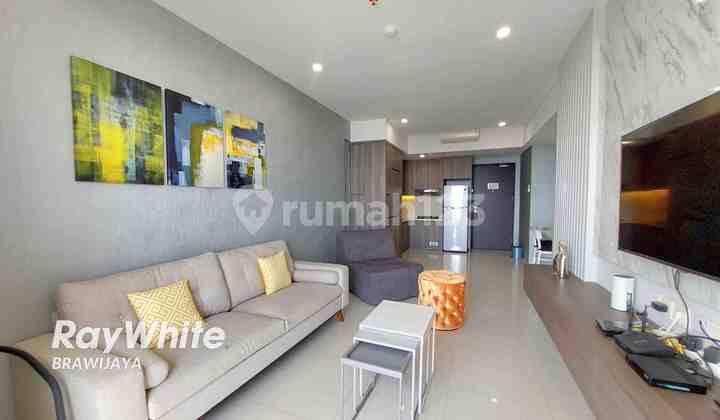 Apartemen Lexington Residence, Jaksel, Harga Menarik, Lantai 20  2