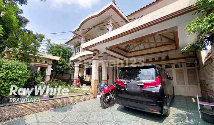 Rumah Di Tebet Timur Raya, Layak Huni, 1 Km Ke Tol Dalam Kota