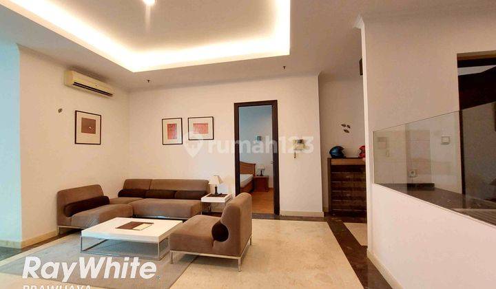 Apartemen Belagio Mansion, Mega Kuningan, Furnished, 2 BR 2