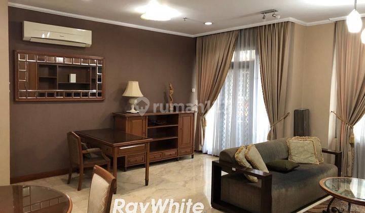 Apartemen Kintamani, Kebayoran Baru, Prime Area, Lokasi Tenang 1