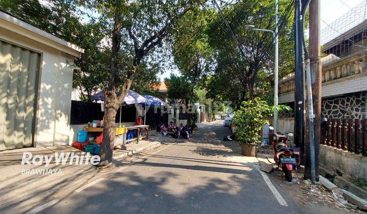 Rumah Petamburan, Tanah Abang, Jakpus, 5 Menit Ke Tol Dalam Kota 2