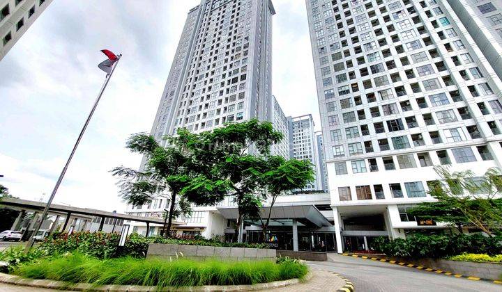 Apartemen M Town Residence, Gading Serpong, Tower Franklin, Lt 35 1