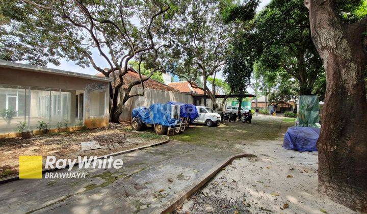 Rumah Hitung Tanah di Jl Kramat, Cilandak Timur, 6 Menit Ke Cibis 1