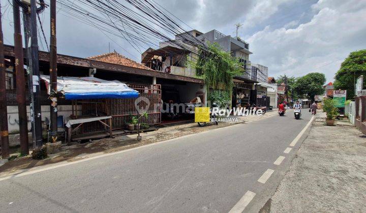 Rumah Lawas di Kalisari, Jaktim, Hitung Tanah, Cocok Buat Usaha 1