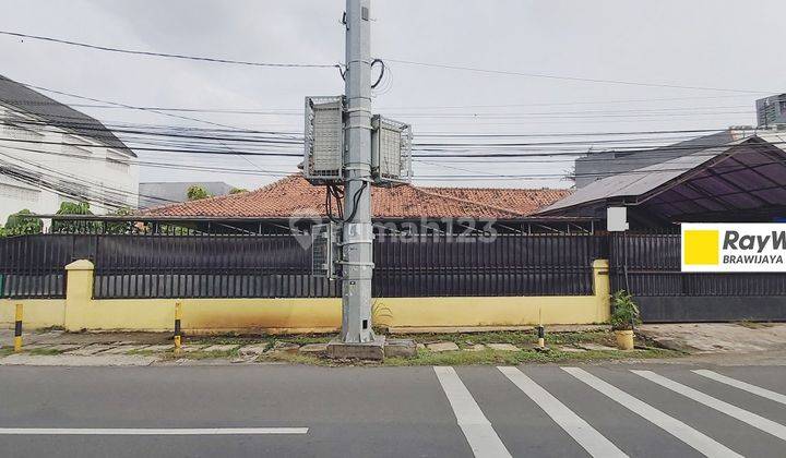 Rumah di Mampang Prapatan Viii, 10 Menit Ke Tol Dalam Kota 1