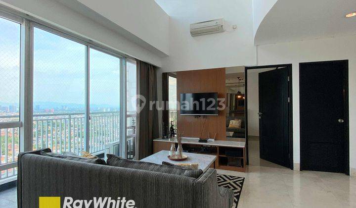 Apartemen Essence Darmawangsa, Kebayoran Baru, Siap Huni, 3 BR 2