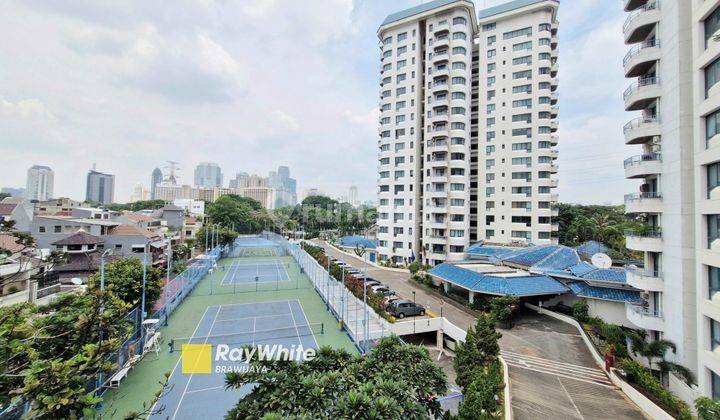 Park Royale Executive Suites, Jakpus, 2 Menit Ke Tol Semanggi 2