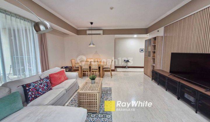 Apartemen Casablanca, Tebet, Selangkah Ke Mal Kota Kasablanka 2