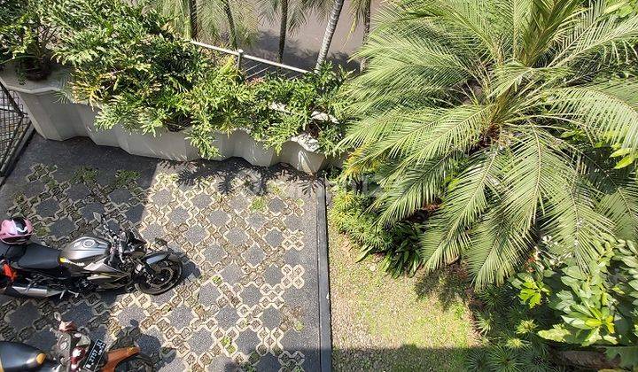 Rumah Kompleks Buncit Utama, Jati Padang, 2 Menit Ke Mal Pejaten 2