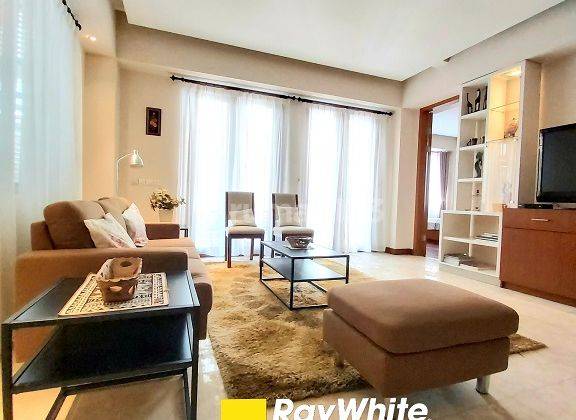 Apartemen Daksa Residence, Kebayoran Baru, 5 Menit Ke Scbd 1